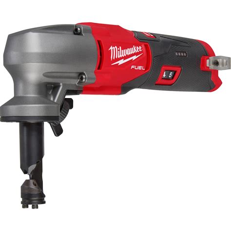 milwaukee tool 16 gauge nibbler